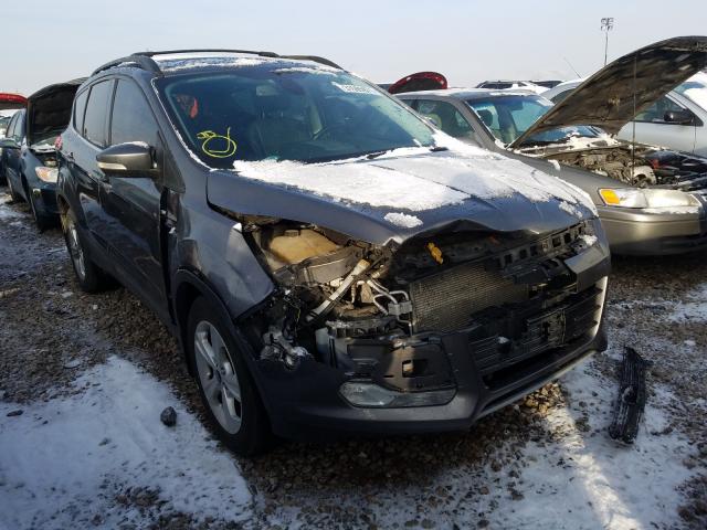 FORD ESCAPE SEL 2013 1fmcu9h94dud27469