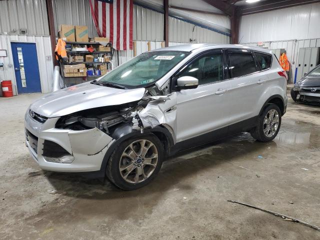 FORD ESCAPE SEL 2013 1fmcu9h94dud51089