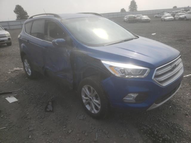 FORD ESCAPE SEL 2018 1fmcu9h94juc22460