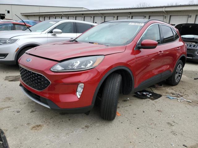 FORD ESCAPE SEL 2020 1fmcu9h94lua72885