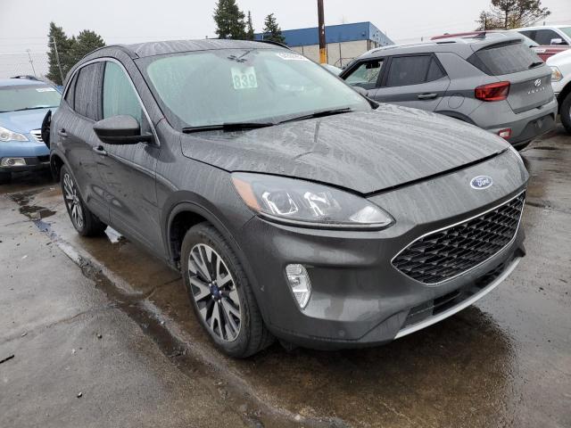 FORD ESCAPE SEL 2020 1fmcu9h94lub63476