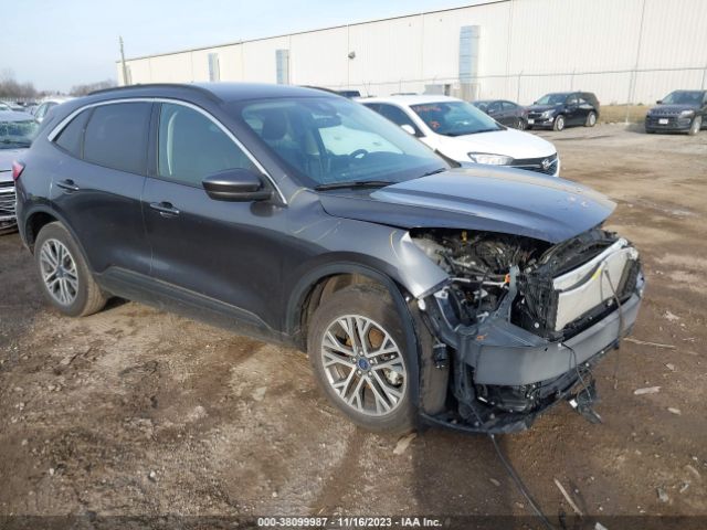 FORD ESCAPE 2020 1fmcu9h94luc13874