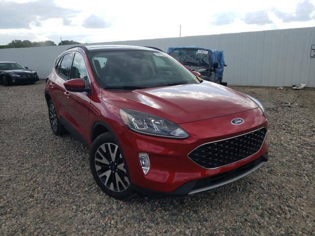 FORD ESCAPE SEL 2020 1fmcu9h94luc31386