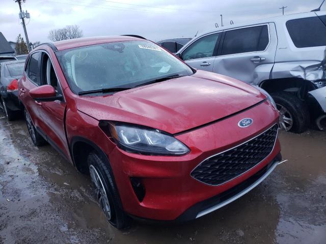 FORD ESCAPE SEL 2021 1fmcu9h94mua15023