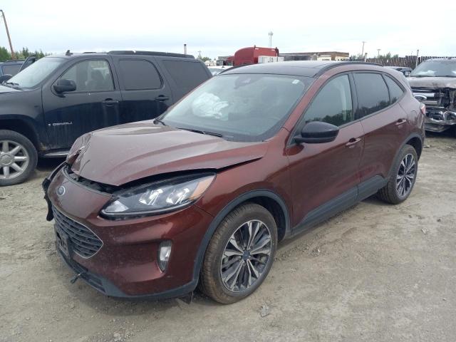 FORD ESCAPE 2021 1fmcu9h94mub36392