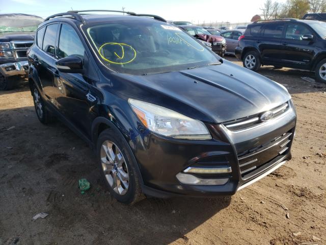 FORD ESCAPE SEL 2013 1fmcu9h95dua04595