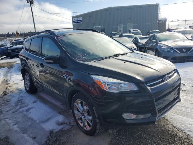 FORD ESCAPE SEL 2013 1fmcu9h95dua05679