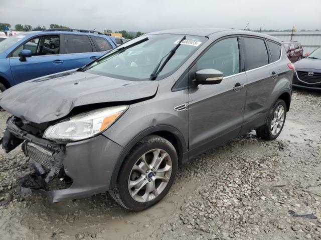 FORD ESCAPE SEL 2013 1fmcu9h95dua10624