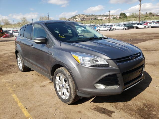 FORD ESCAPE SEL 2013 1fmcu9h95dua29979