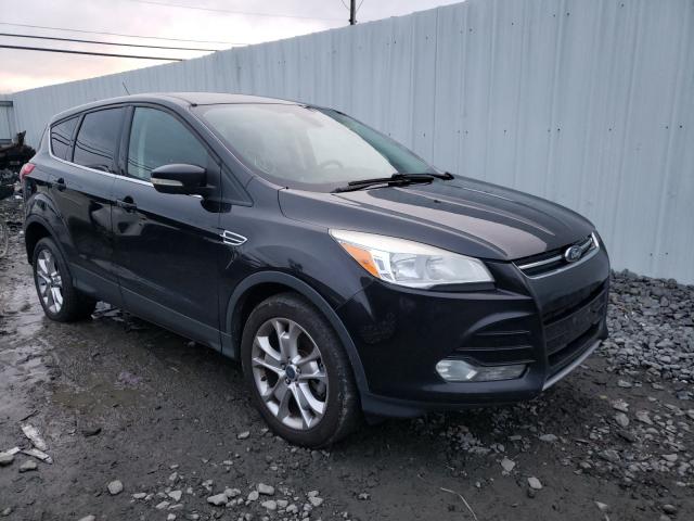 FORD ESCAPE SEL 2013 1fmcu9h95dua47303