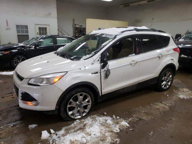 FORD ESCAPE SEL 2013 1fmcu9h95dua52808