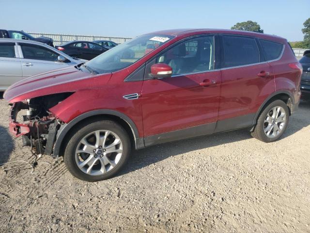 FORD ESCAPE SEL 2013 1fmcu9h95dua53750