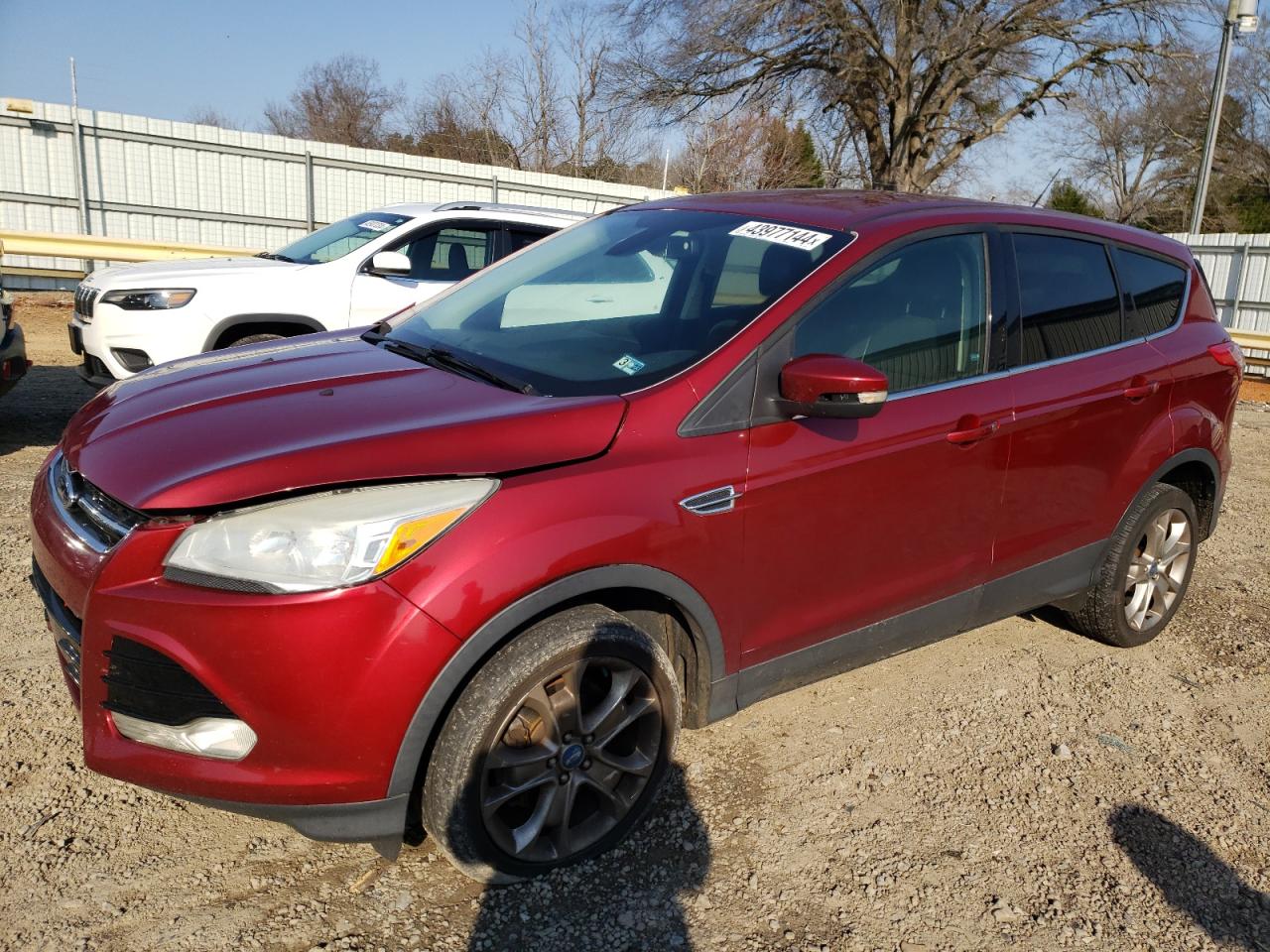 FORD ESCAPE 2013 1fmcu9h95dua61136