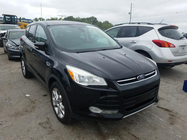 FORD ESCAPE SEL 2013 1fmcu9h95dua72752