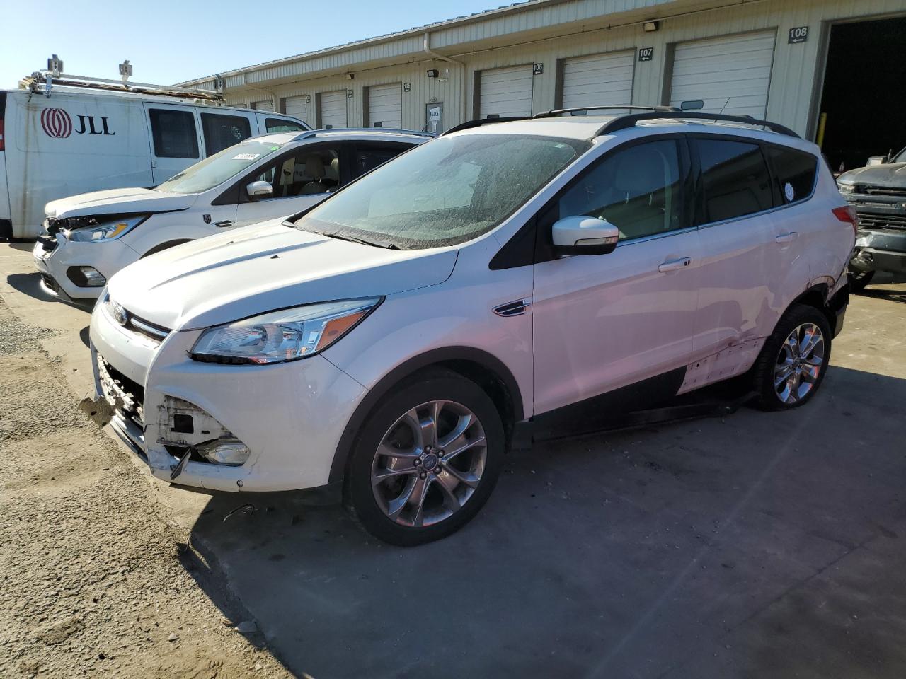 FORD ESCAPE 2013 1fmcu9h95dua99823