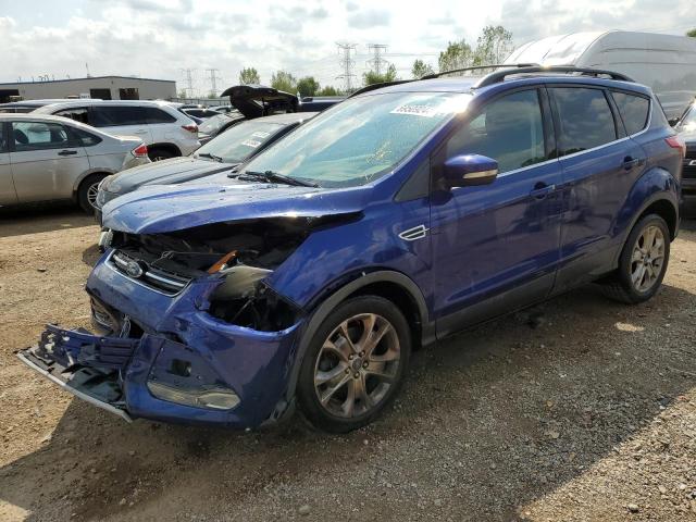 FORD ESCAPE SEL 2013 1fmcu9h95dub06611