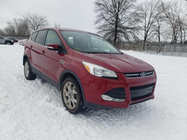 FORD ESCAPE SEL 2013 1fmcu9h95dub29984