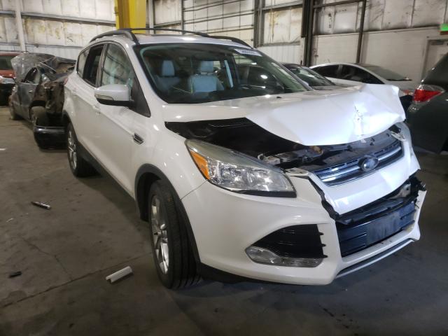 FORD ESCAPE SEL 2013 1fmcu9h95dub64878