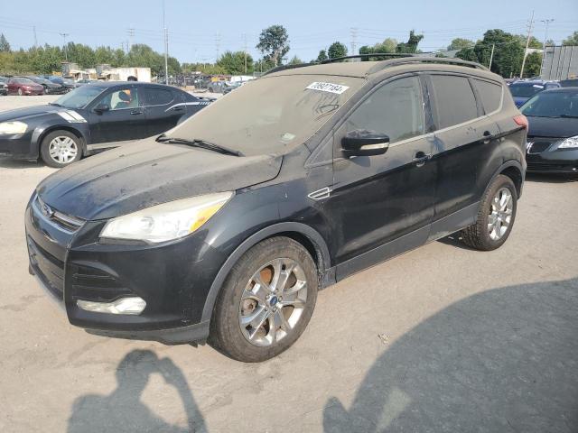 FORD ESCAPE SEL 2013 1fmcu9h95dub82247