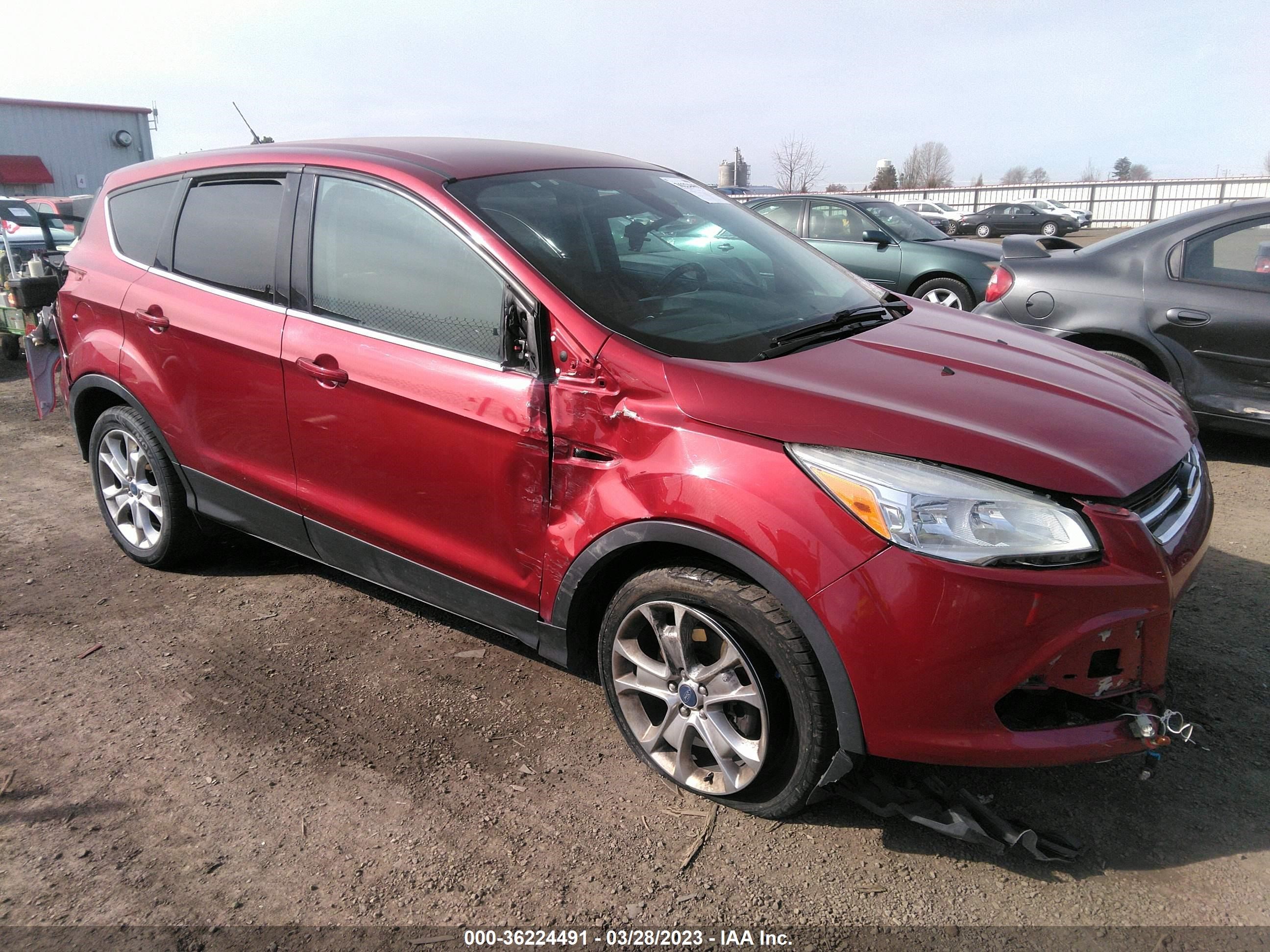 FORD ESCAPE 2013 1fmcu9h95dub86153