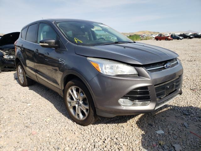 FORD ESCAPE SEL 2013 1fmcu9h95dub97699