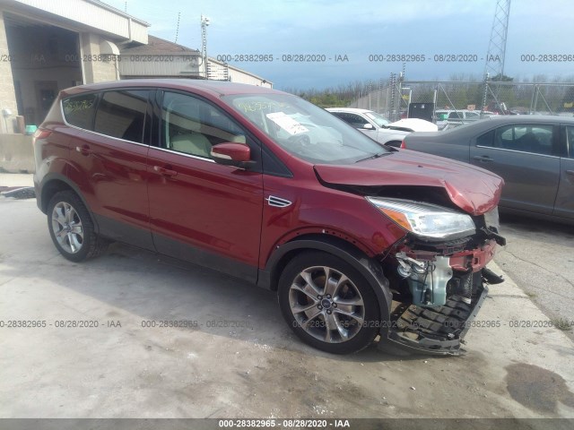 FORD ESCAPE 2013 1fmcu9h95duc10435