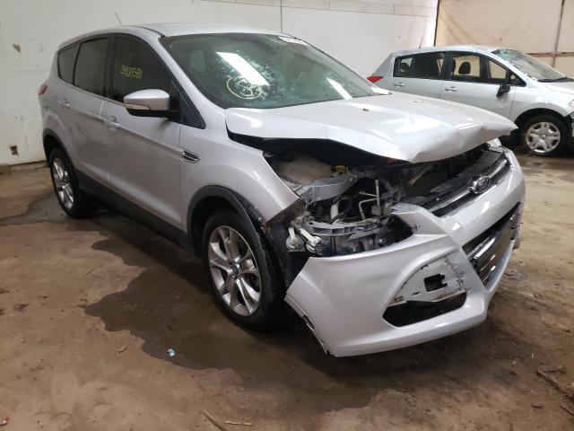 FORD ESCAPE SEL 2013 1fmcu9h95duc37134