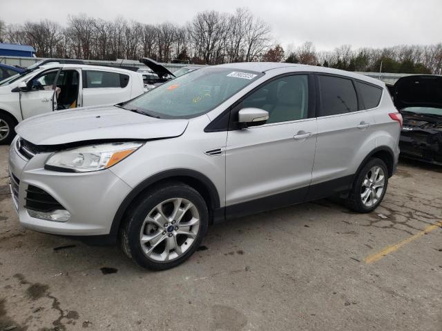 FORD ESCAPE SEL 2013 1fmcu9h95duc63636