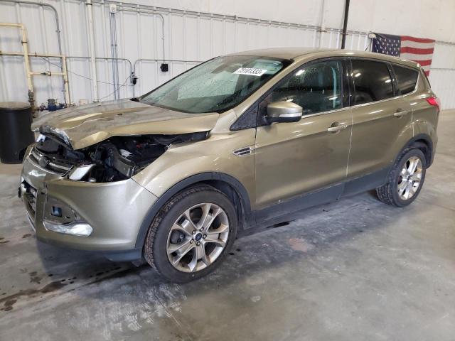 FORD ESCAPE 2013 1fmcu9h95duc63703