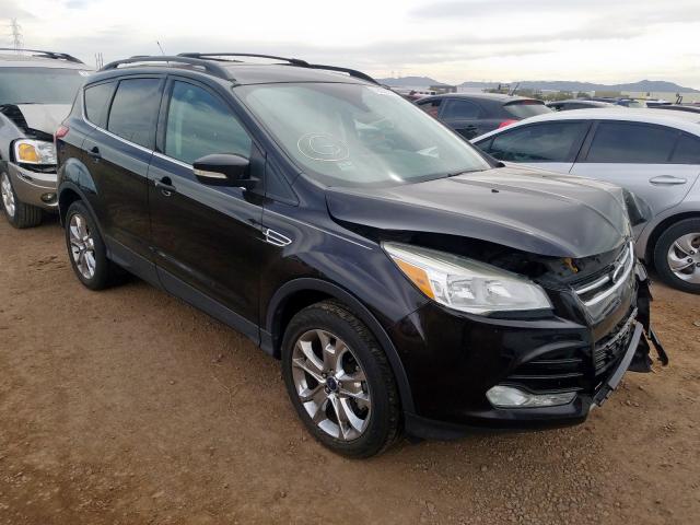 FORD ESCAPE SEL 2013 1fmcu9h95duc69209