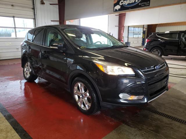 FORD ESCAPE SEL 2013 1fmcu9h95duc87046