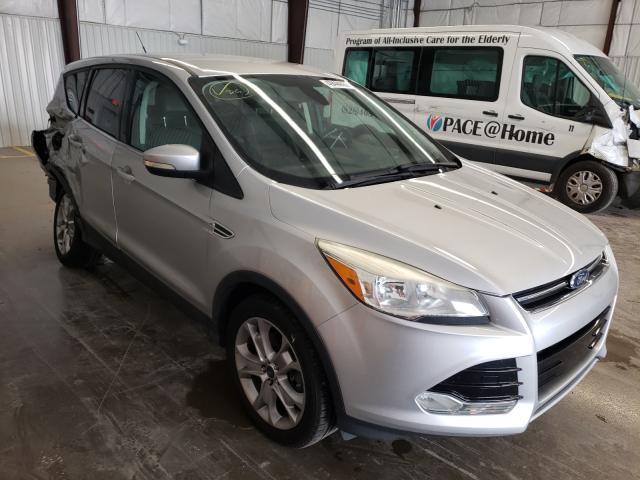 FORD ESCAPE SEL 2013 1fmcu9h95duc87371