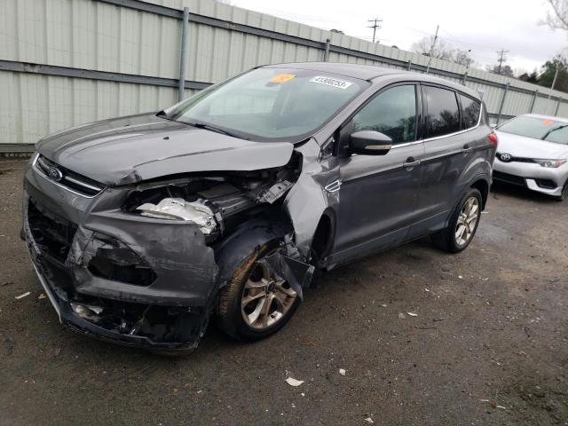 FORD ESCAPE SEL 2013 1fmcu9h95duc94286