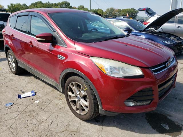 FORD ESCAPE SEL 2013 1fmcu9h95duc95650