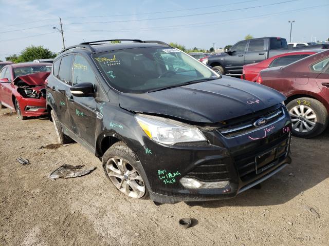 FORD ESCAPE SEL 2013 1fmcu9h95dud04671