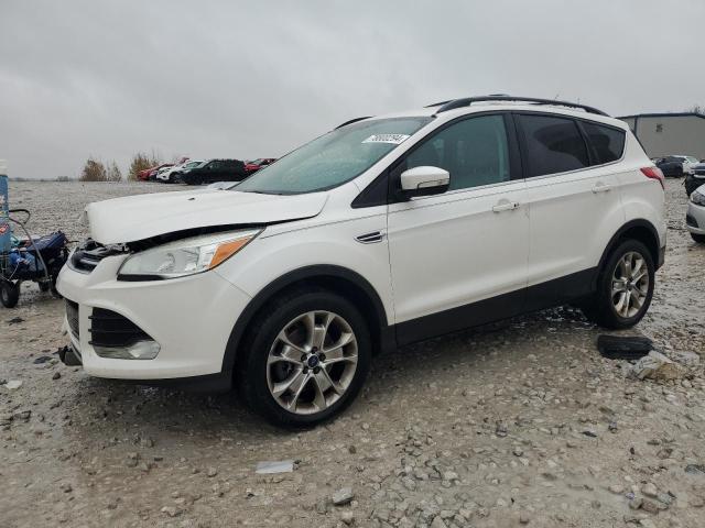 FORD ESCAPE SEL 2013 1fmcu9h95dud16917