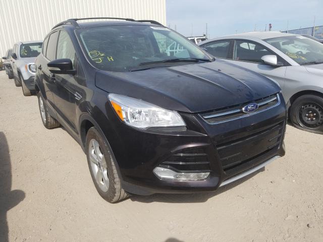 FORD ESCAPE SEL 2013 1fmcu9h95dud44510