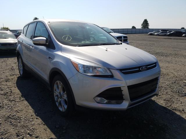 FORD ESCAPE SEL 2013 1fmcu9h95dud55636