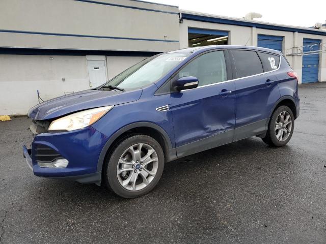 FORD ESCAPE SEL 2013 1fmcu9h95dud57824