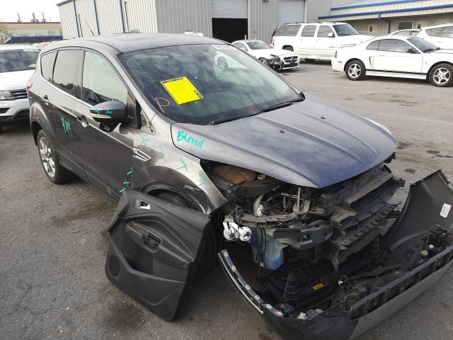 FORD ESCAPE SEL 2013 1fmcu9h95dud71450