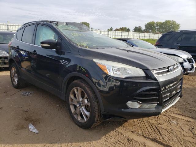 FORD ESCAPE SEL 2013 1fmcu9h95dud73487