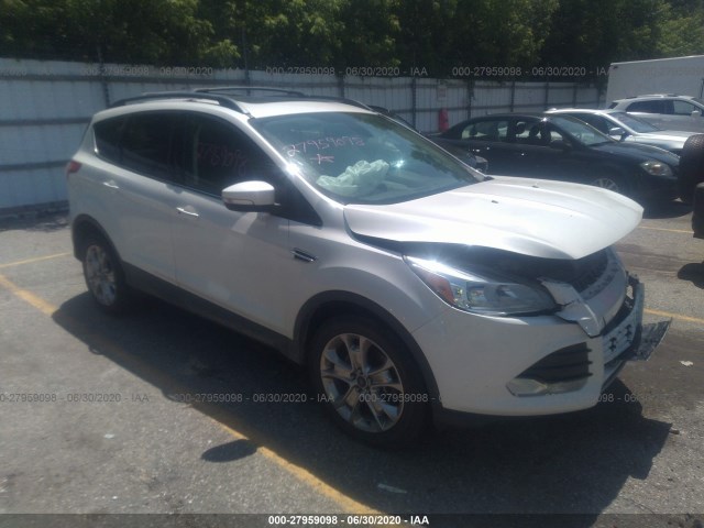 FORD ESCAPE SEL 2013 1fmcu9h95dud81251