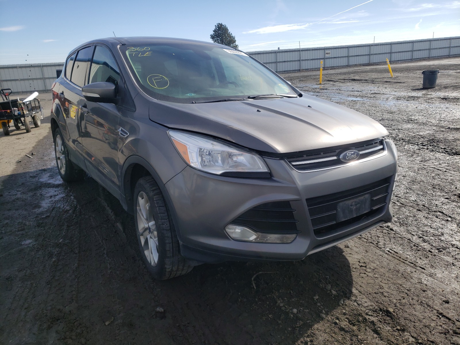 FORD NULL 2013 1fmcu9h95dud93156