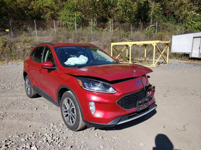 FORD ESCAPE SEL 2020 1fmcu9h95lua39278