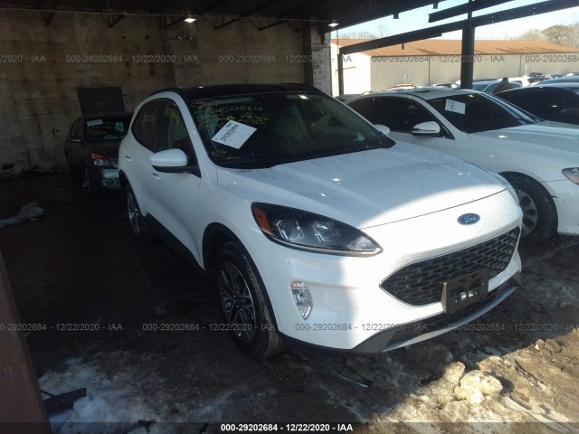 FORD ESCAPE 2020 1fmcu9h95luc33048