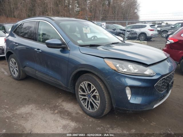 FORD ESCAPE 2020 1fmcu9h95luc39710