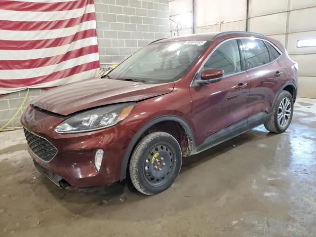 FORD ESCAPE SEL 2021 1fmcu9h95mua34003