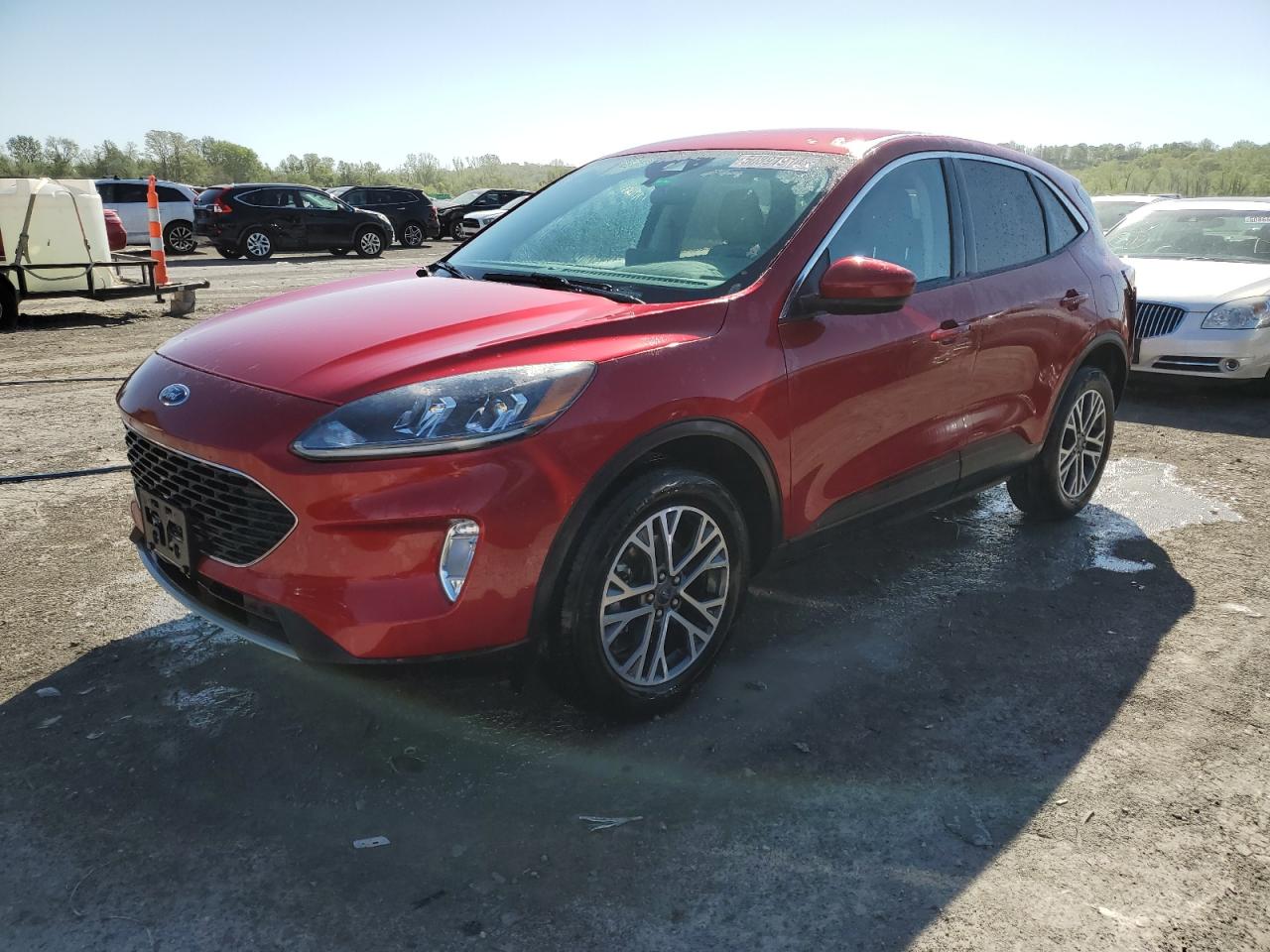 FORD ESCAPE 2022 1fmcu9h95nua09491