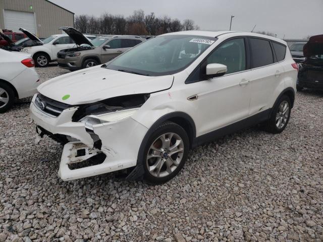 FORD ESCAPE SEL 2013 1fmcu9h96dua09109