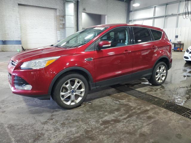 FORD ESCAPE SEL 2013 1fmcu9h96dua09692